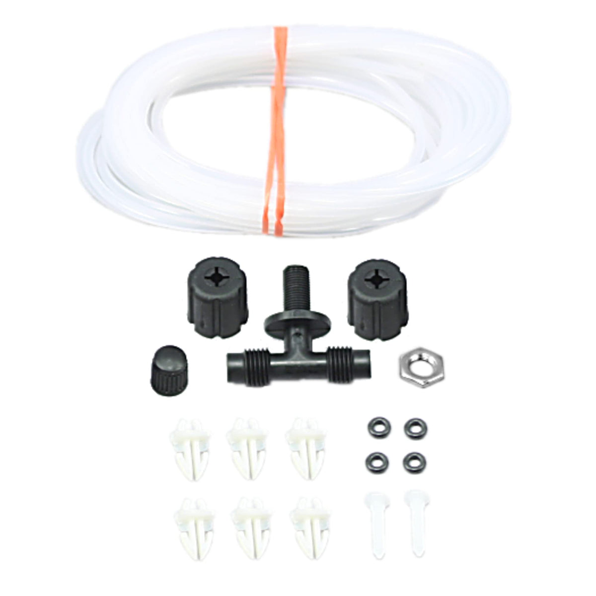 Monroe AK18 kit front packaging showing components and clear fitment benefit