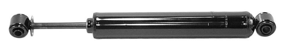 Monroe Magnum SC2955 steering damper front view showing heavy-duty construction and improved control