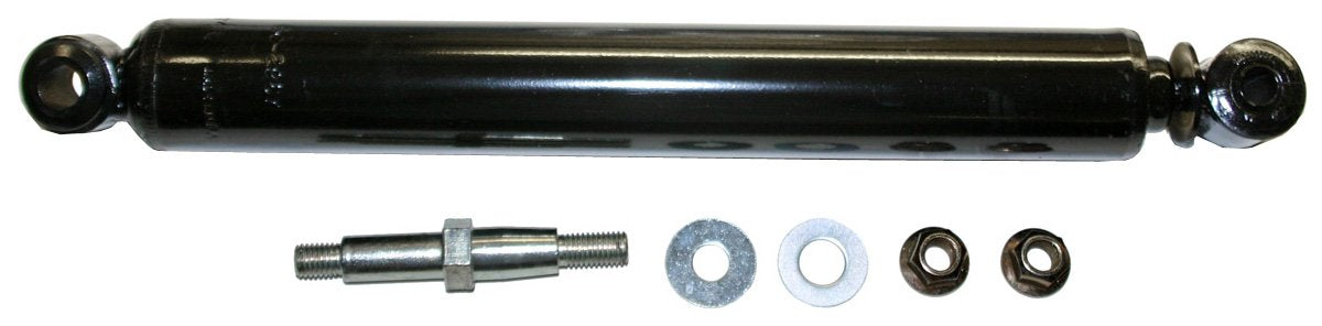Monroe Magnum SC2967 installed on Ford F-250 reduces steering vibration and improves control