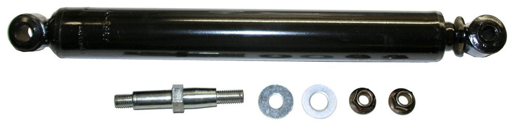 Monroe Magnum SC2967 installed on Ford F-250 reduces steering vibration and improves control