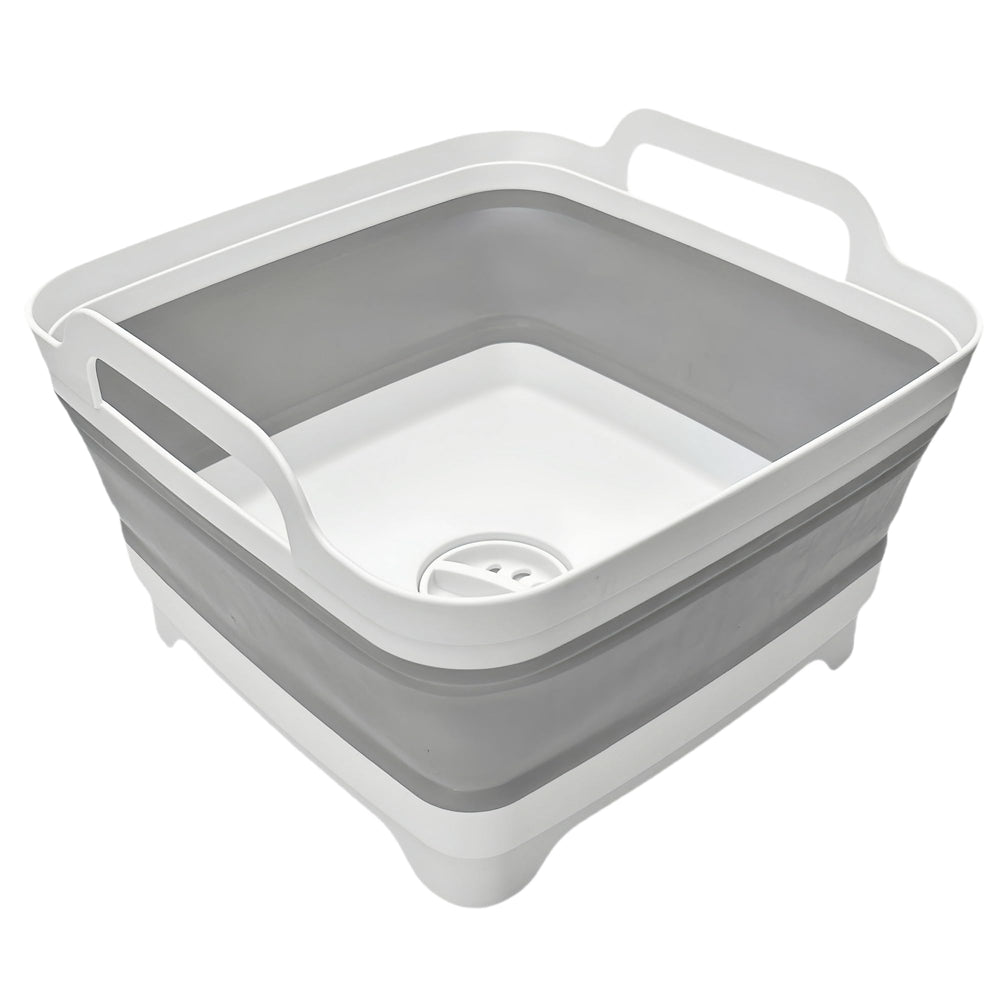 MontNorth front view of basin showing shape and capacity benefit