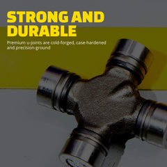 MOOG 330 nitrile rubber seal detail showing double-lip protection against dirt