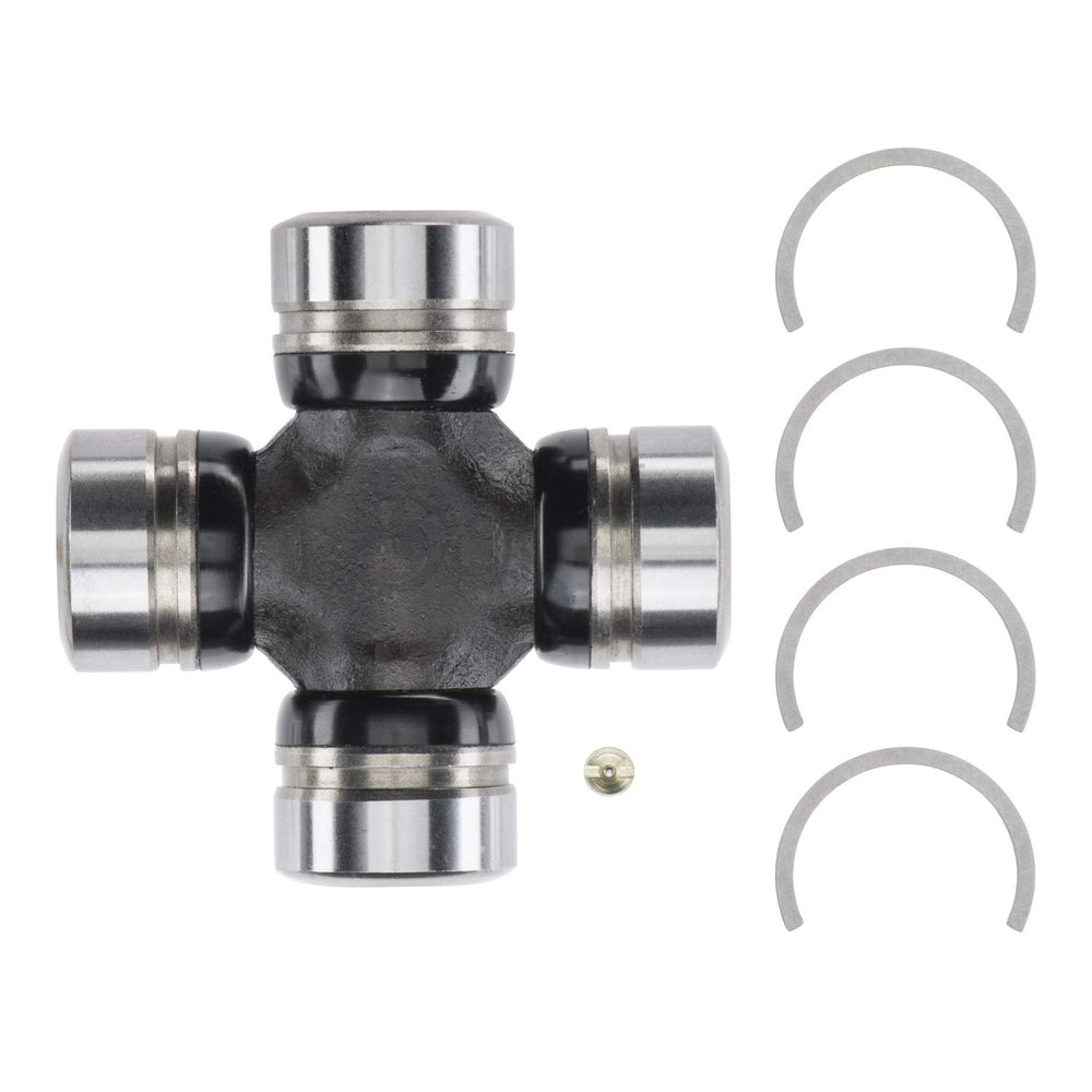 MOOG 377 bearing cup closeup highlighting precision ground surface for longevity