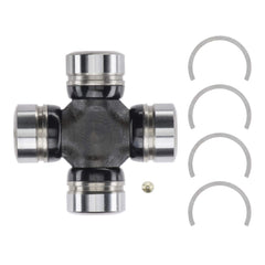 MOOG 377 bearing cup closeup highlighting precision ground surface for longevity