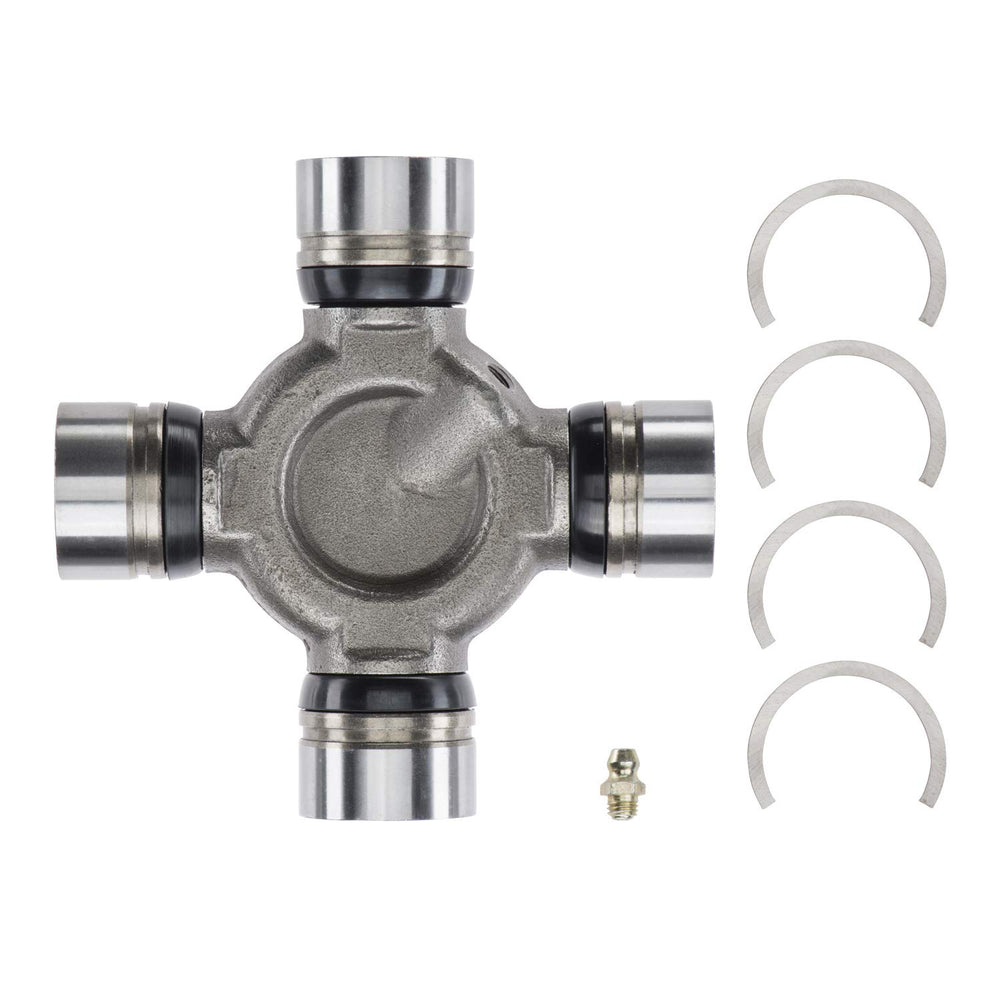 MOOG 479 close-up of cold-formed bearing cup showing strength and longevity