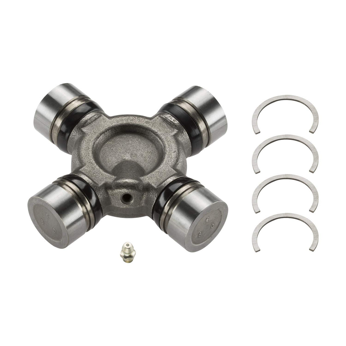 MOOG 479 front view showing robust joint and fitment points for reliable installation
