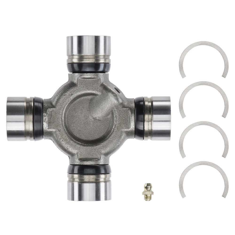 MOOG 479 side profile highlighting heavy-duty construction and commercial durability