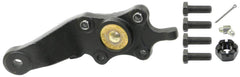 MOOG close-up of threaded stud giving easier secure attachment