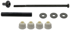 MOOG DRiV kit front packaging showing complete stabilizer link set and fitment benefits