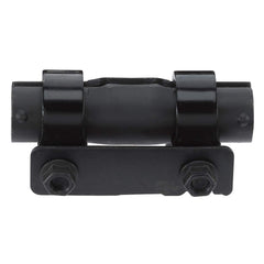 MOOG ES3420S threaded sleeve close-up showing coated finish for enhanced rust resistance