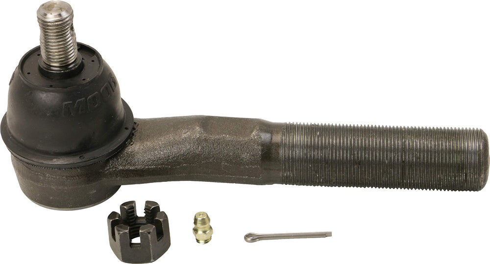 MOOG ES3624 front-angle assembly showing precise fit and improved steering