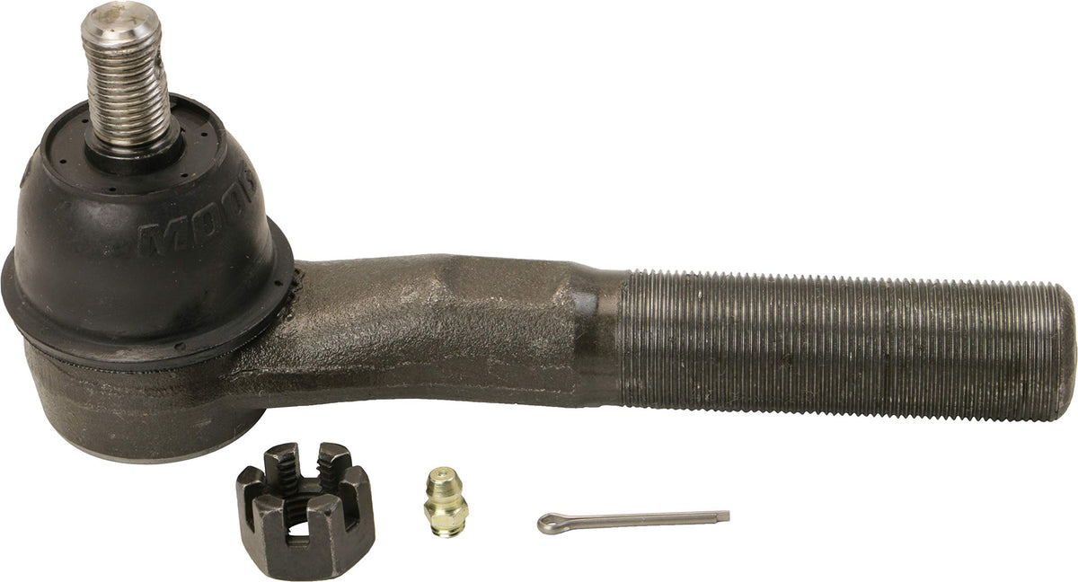MOOG ES3624 front-angle assembly showing precise fit and improved steering