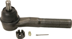 MOOG ES3624 front-angle assembly showing precise fit and improved steering