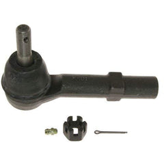 MOOG installed on Silverado front end, restoring steering precision and control