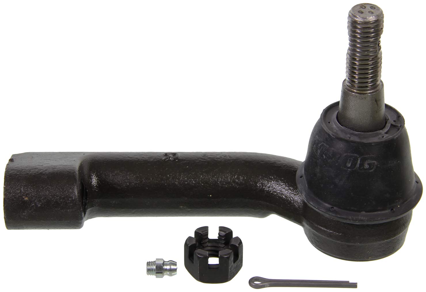 MOOG ES800514 front view showing durable finish and precise fit