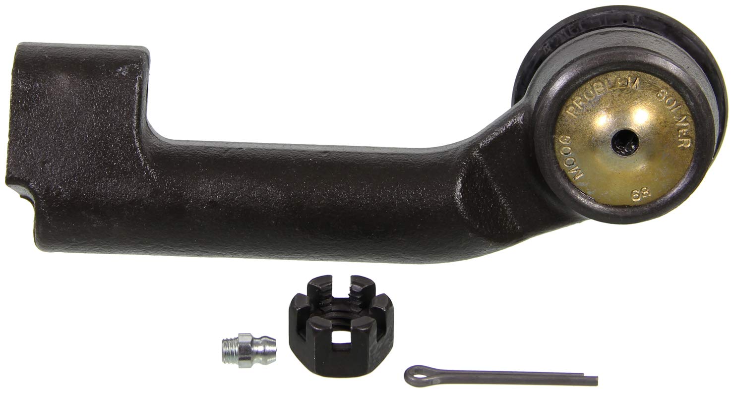 MOOG ES800514 threaded end close-up highlighting secure installation benefit