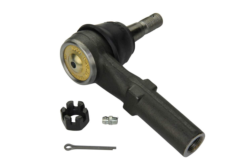 MOOG ES800901 threaded stud detail for secure wheel alignment and easy installation