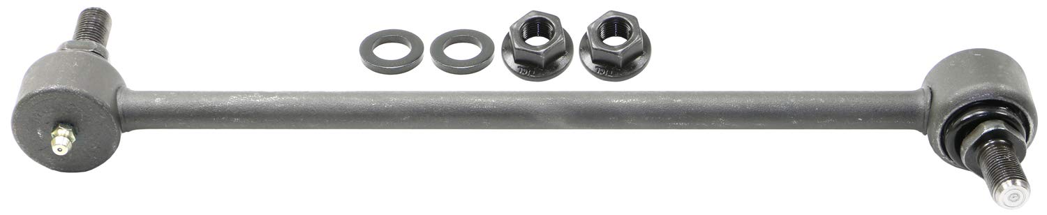 MOOG greaseable socket close-up enabling easy maintenance