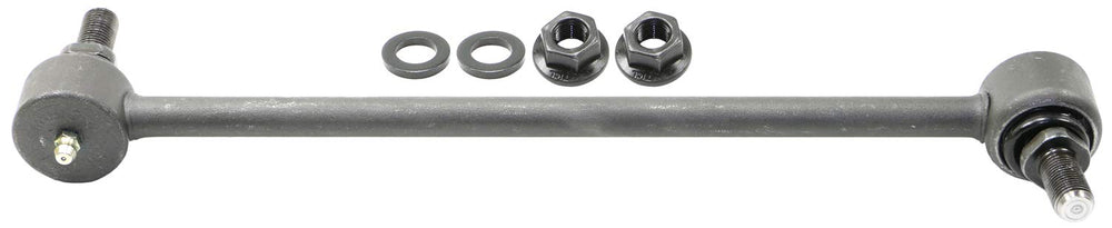 MOOG greaseable socket close-up enabling easy maintenance