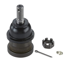 MOOG K6117T front view showing ball joint housing and fitment benefit
