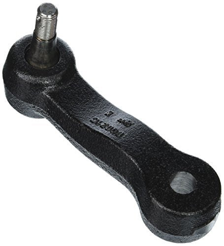 MOOG idler arm installed on Silverado demonstrating restored steering control