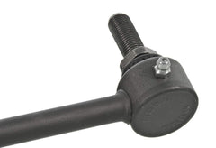 MOOG close-up of greaseable socket showing maintenance access and extended service life benefit