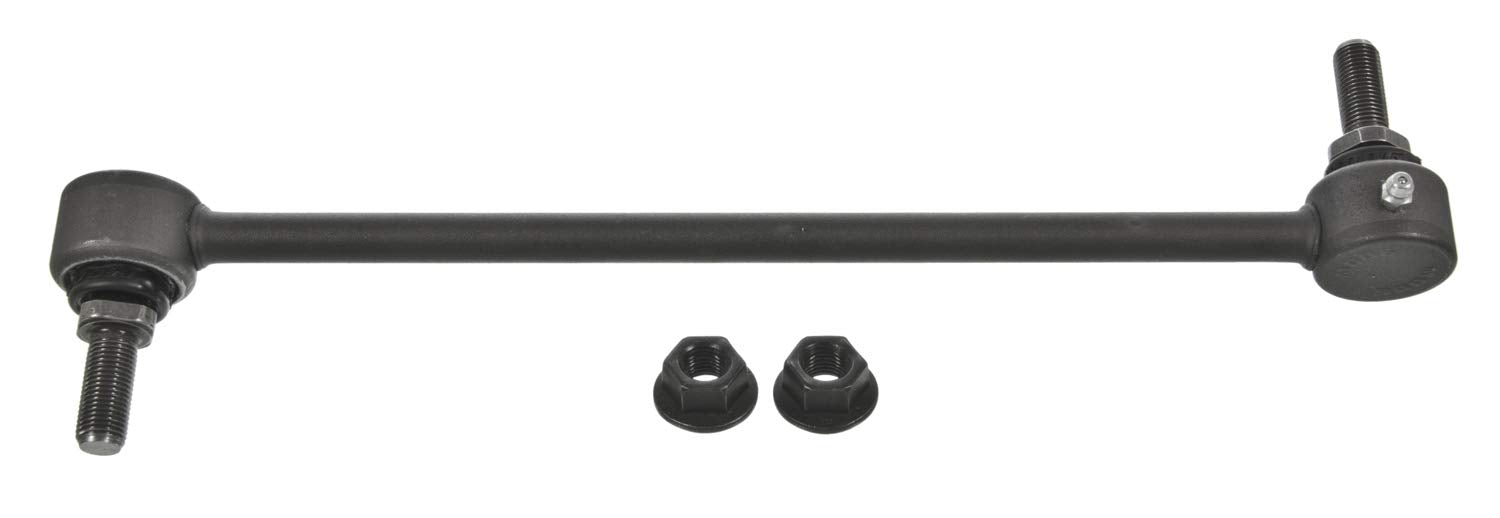 MOOG sealed boot detail preventing dirt and water ingress to protect pivot points