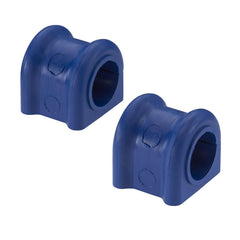 MOOG K7383 bushing close-up revealing thermoplastic texture and durability