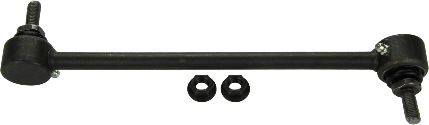 MOOG close-up of greaseable socket for easy maintenance and longevity