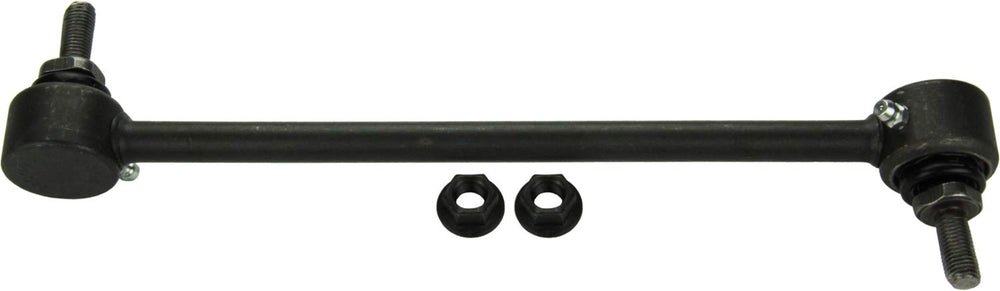 MOOG close-up of greaseable socket for easy maintenance and longevity