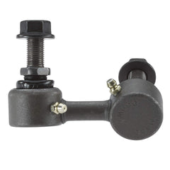 MOOG close-up of greaseable socket highlighting durable joint and easier maintenance