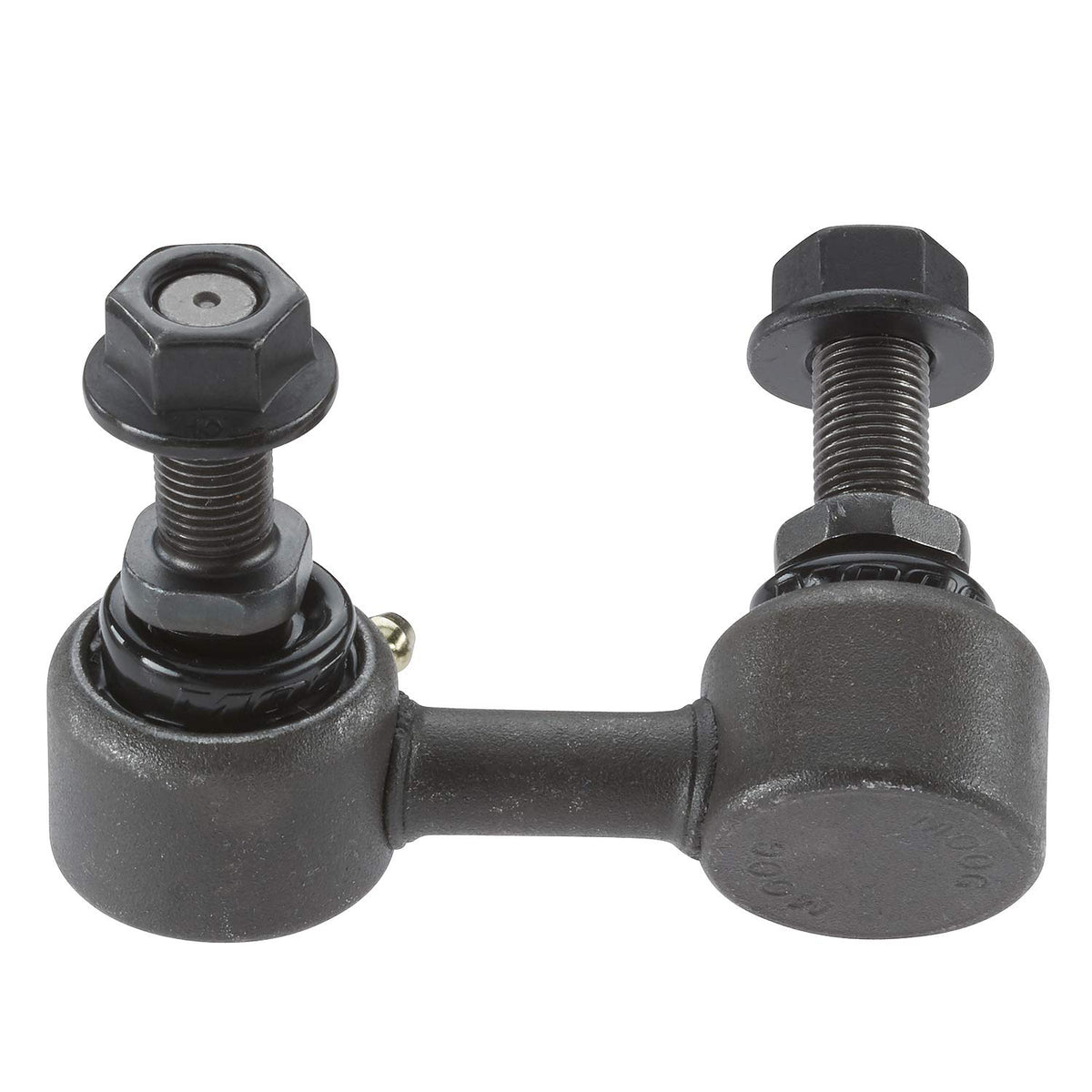 MOOG stabilizer bar link front packaging showing model and fitment for fast selection