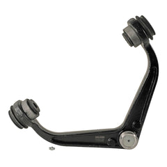 MOOG RK622128 front view showing solid control arm for reliable steering