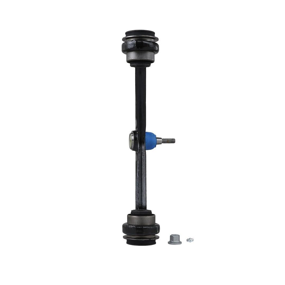 MOOG RK622128 side profile highlighting OE-fit mounts for correct geometry