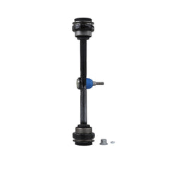 MOOG RK622128 side profile highlighting OE-fit mounts for correct geometry