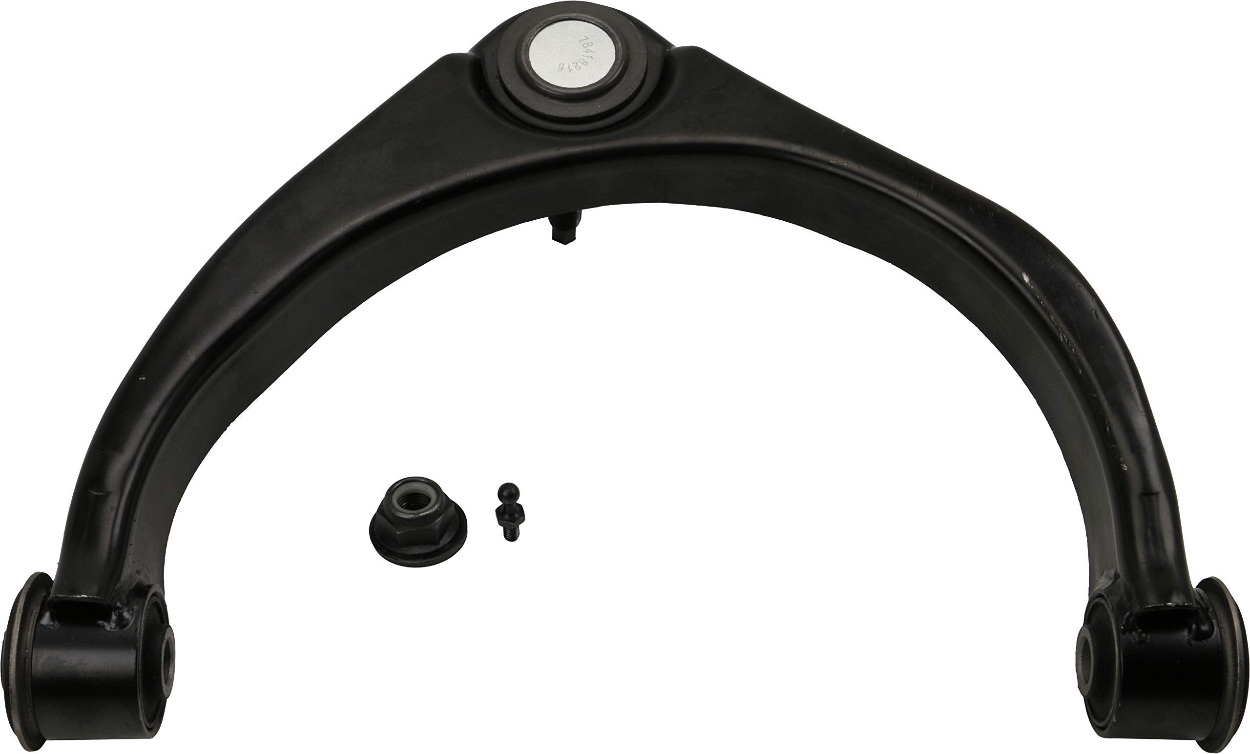 MOOG RK643074 ball joint close-up illustrating secure steering performance