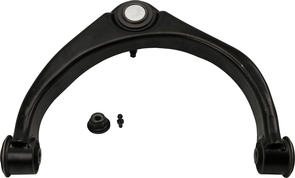 MOOG RK643074 ball joint close-up illustrating secure steering performance