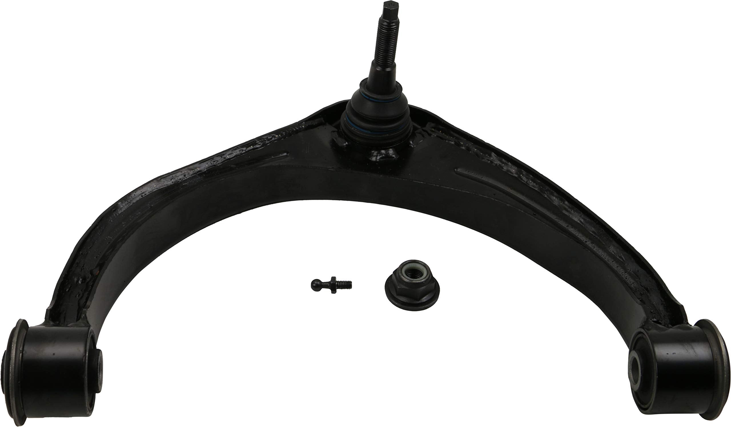 MOOG RK643074 front-left assembly showing complete replacement benefit