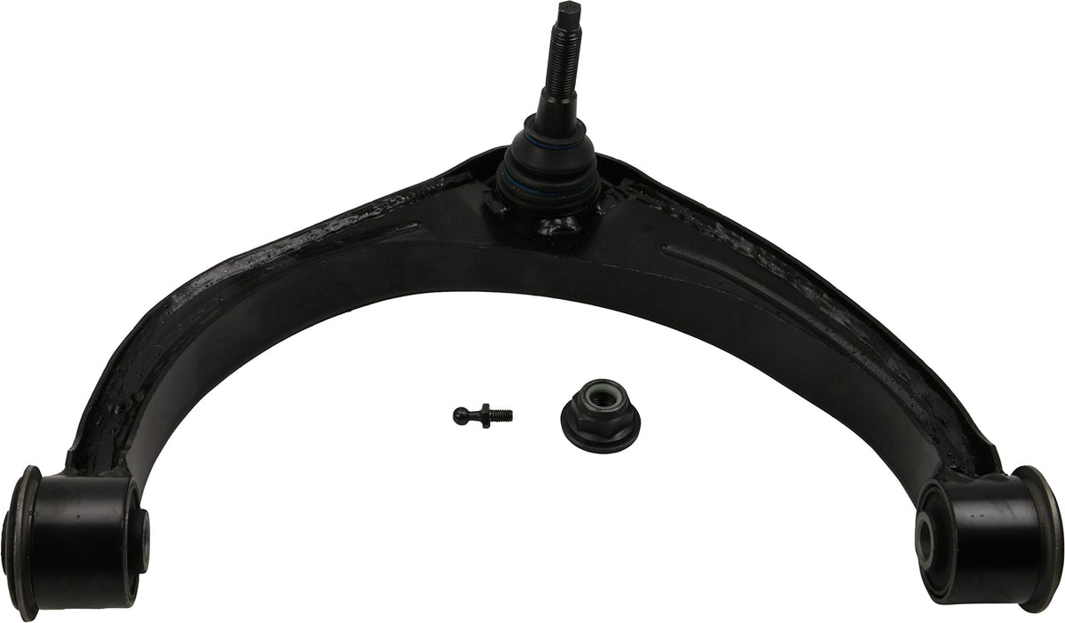 MOOG RK643074 front-left assembly showing complete replacement benefit