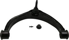MOOG RK643074 front-left assembly showing complete replacement benefit