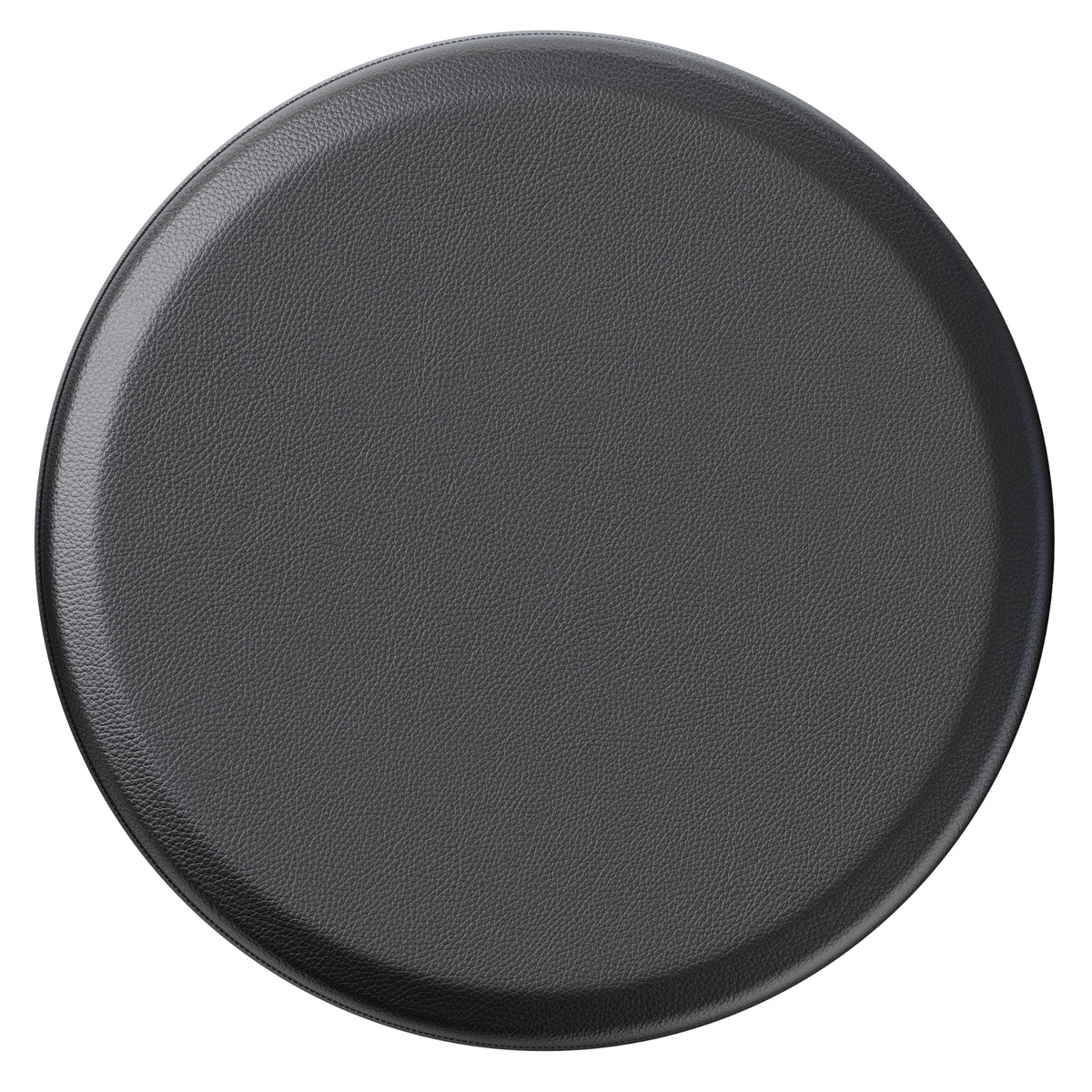 MOONET front view of spare tire cover showing full fit and neat appearance