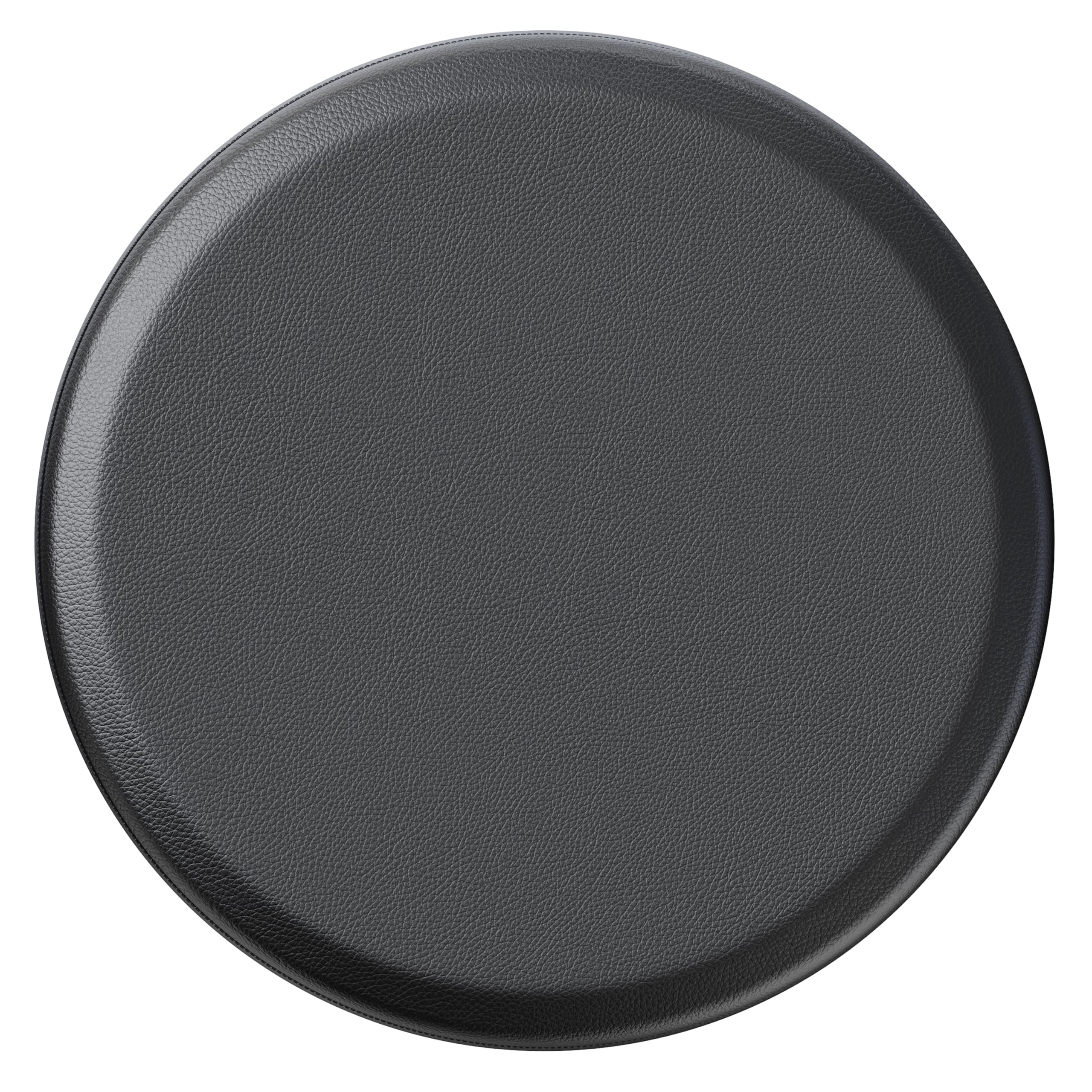 MOONET front view of spare tire cover showing full fit and protection benefit
