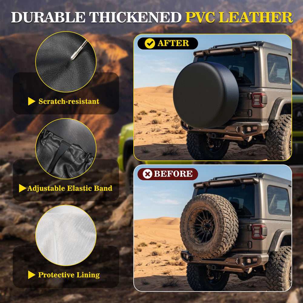 MOONET beside ruler illustrating fit for 27 to 29 inch tire diameters