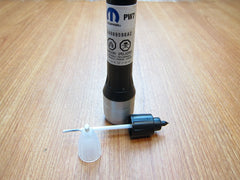 Mopar PW7 pen tip closeup highlighting precision applicator benefit