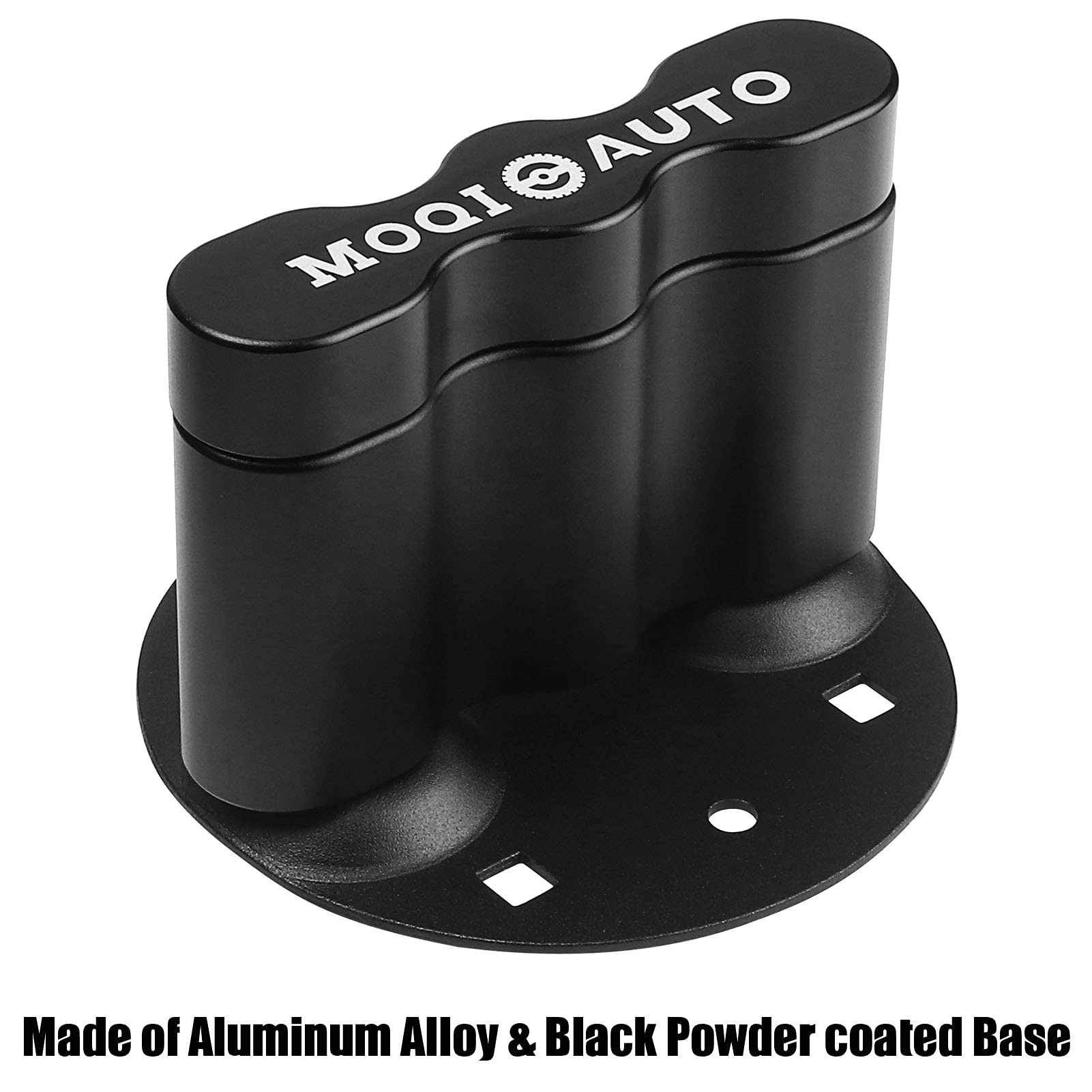 MOQIauto close-up of T-handle providing extra tightening power and control