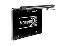 Morimoto backup light boost bar front view showing sleek profile and improved visibility