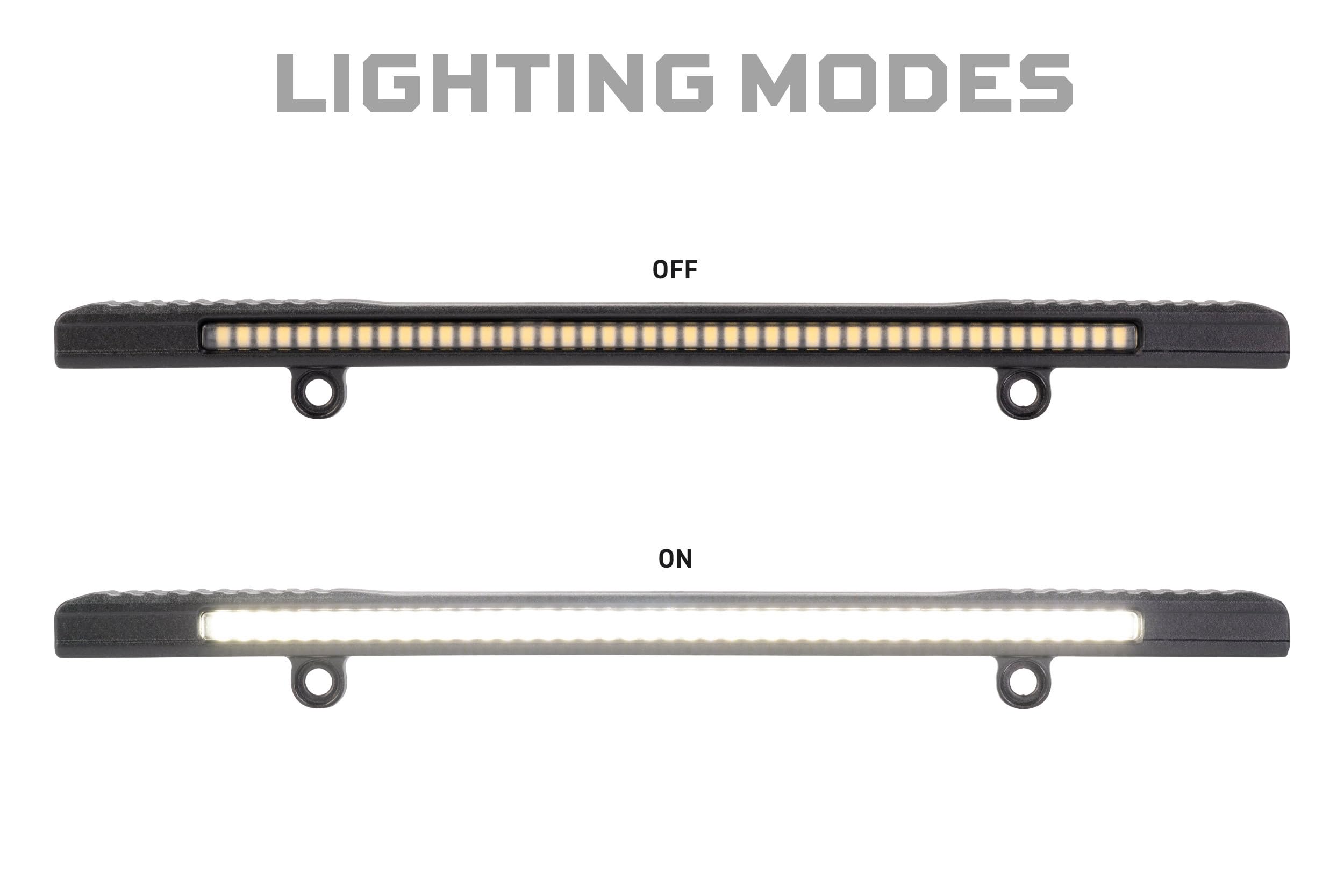 Morimoto backup light boost bar wiring and tap kit displayed for easy plug-and-play setup