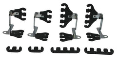 Moroso 72174 front view showing kit contents and neat organization benefit