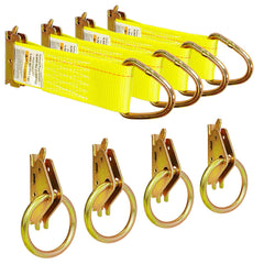 MorScan front packaging showing 4-pack anchors and straps for easy selection