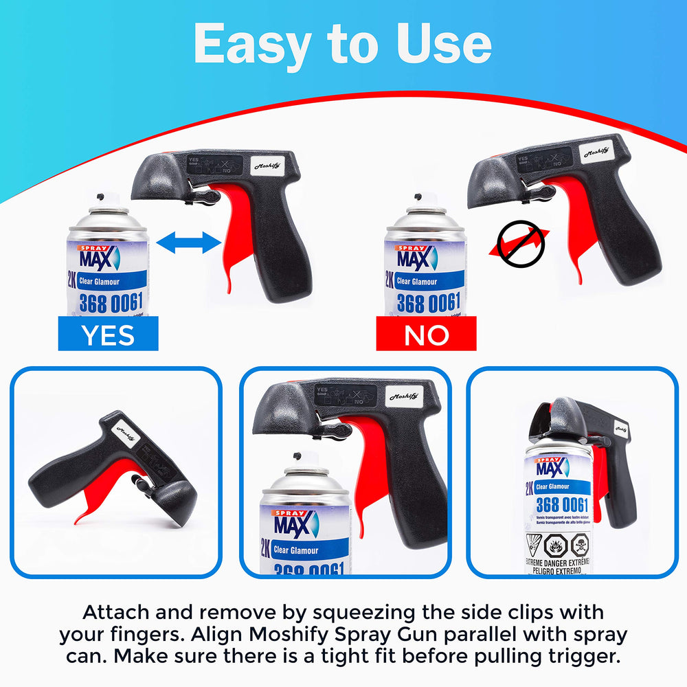 Moshify can beside car key for compact size and portability benefit